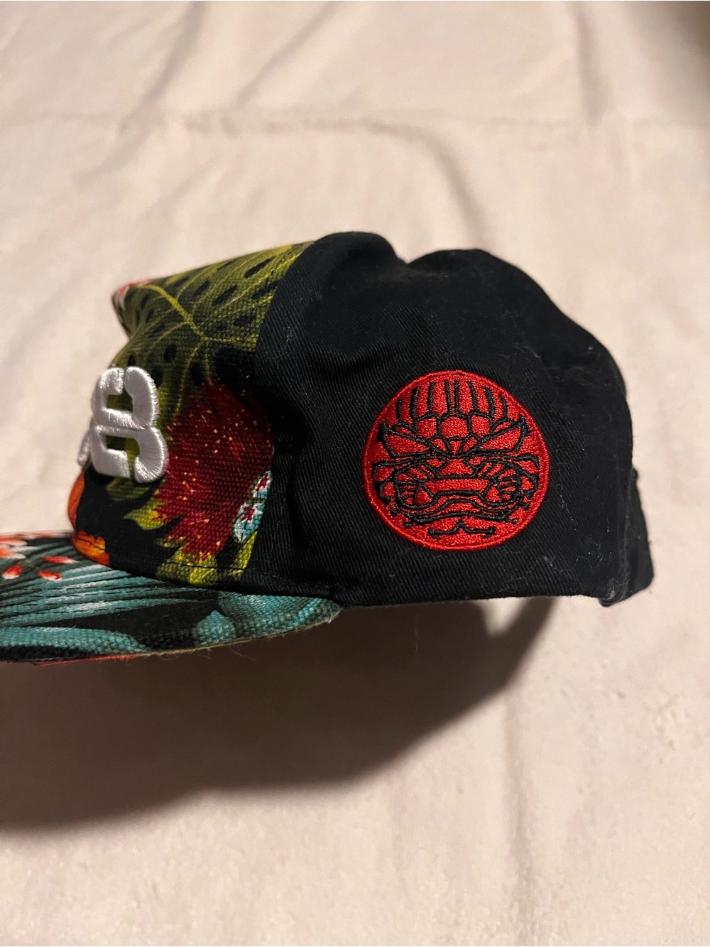 Aloha Headware Embroidered Hat